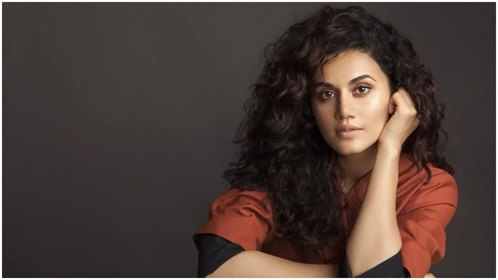 Taapsee’s message urging acceptance of the natural body
