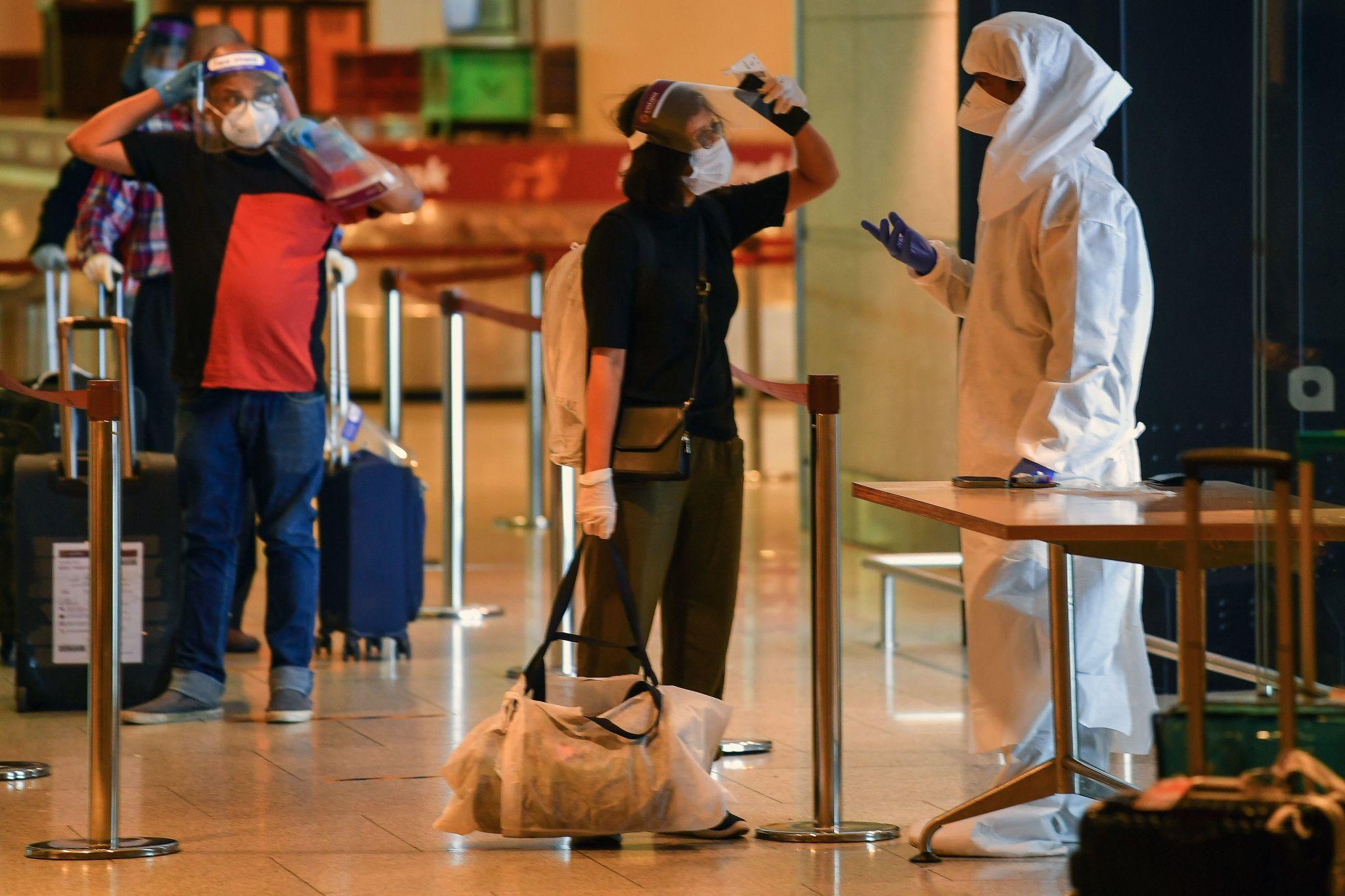 Andhra Pradesh Government on High Alert Amid Rising Ebola Cases in Africa