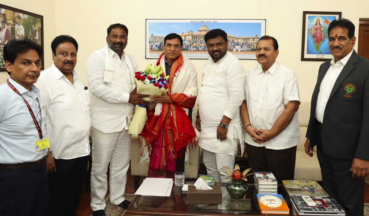 Khelo India Games in Telangana