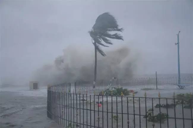 Impact of Bay of Bengal Low Pressure: Rains in Andhra Pradesh and Telangana