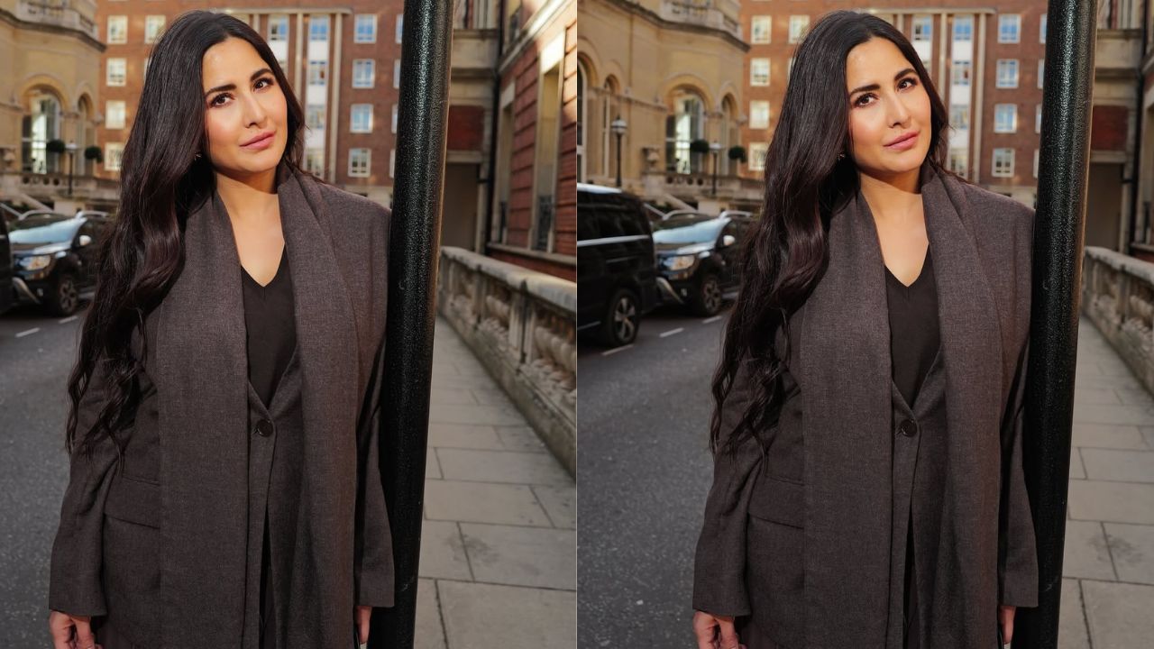 ‘I Know My Body’.. Katrina Kaif Gives a Strong Response to Trolls