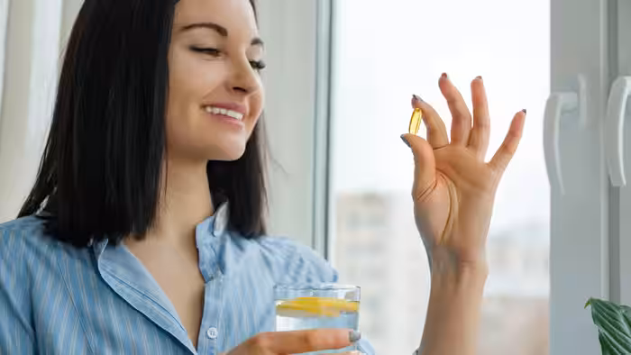 Iron, Omega-3 and Calcium Supplements.. Doctor’s Advice on the Right Way to Take Them