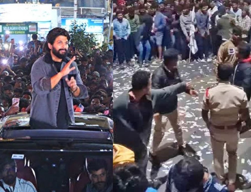 Legal Proceedings Intensify in Sandhya Theatre Stampede Case