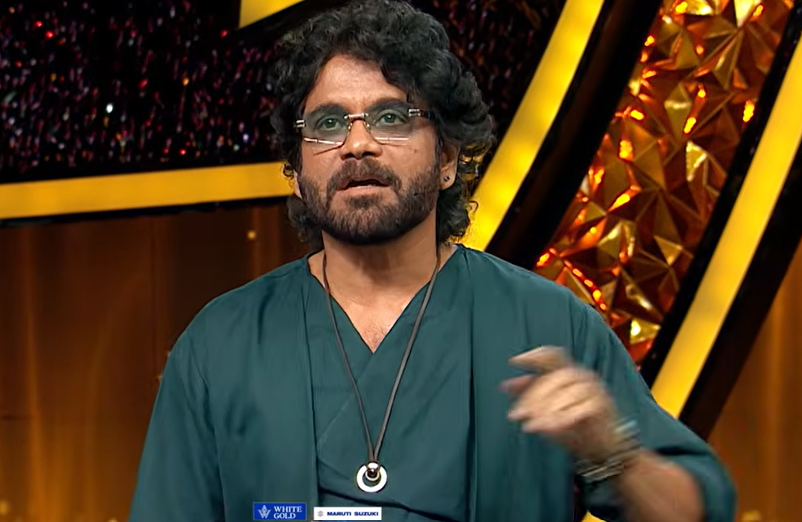 బిగ్‌బాస్ తెలుగు 10: డే 49 ప్రోమో 3 విడుదల.. నాగార్జున, విశ్వక్ సేన్ సందడి