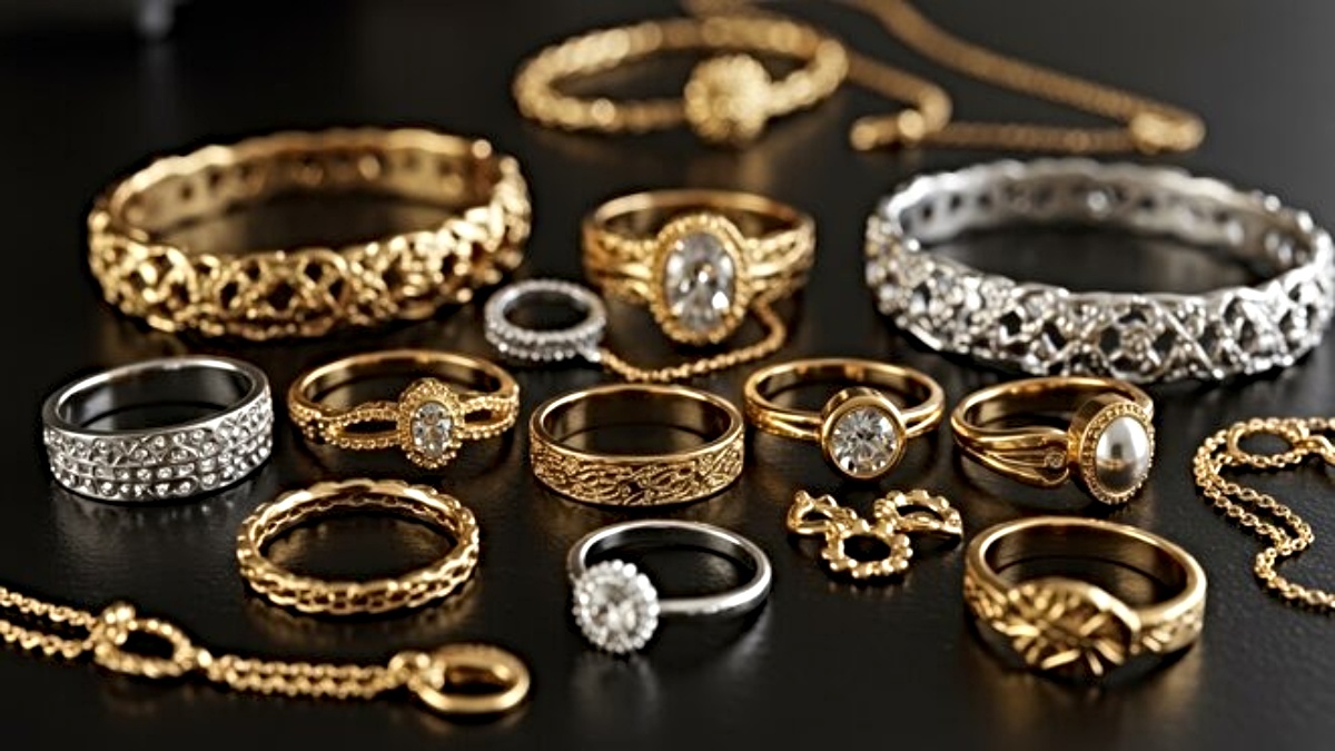 Falling Gold and Silver Prices