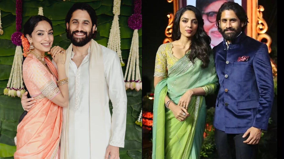 నటుడి భార్య అవుతానని ఊహించలేదు.. నాగ చైతన్యపై శోభిత కామెంట్స్!