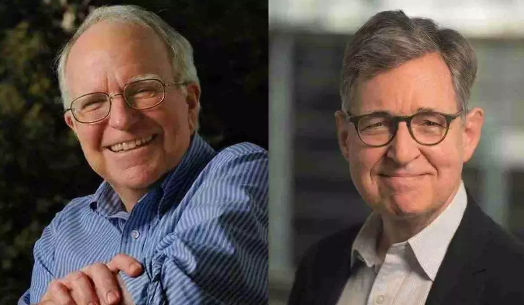 Robert Hall and Michael Woodford Win Nobel Prize in Economics