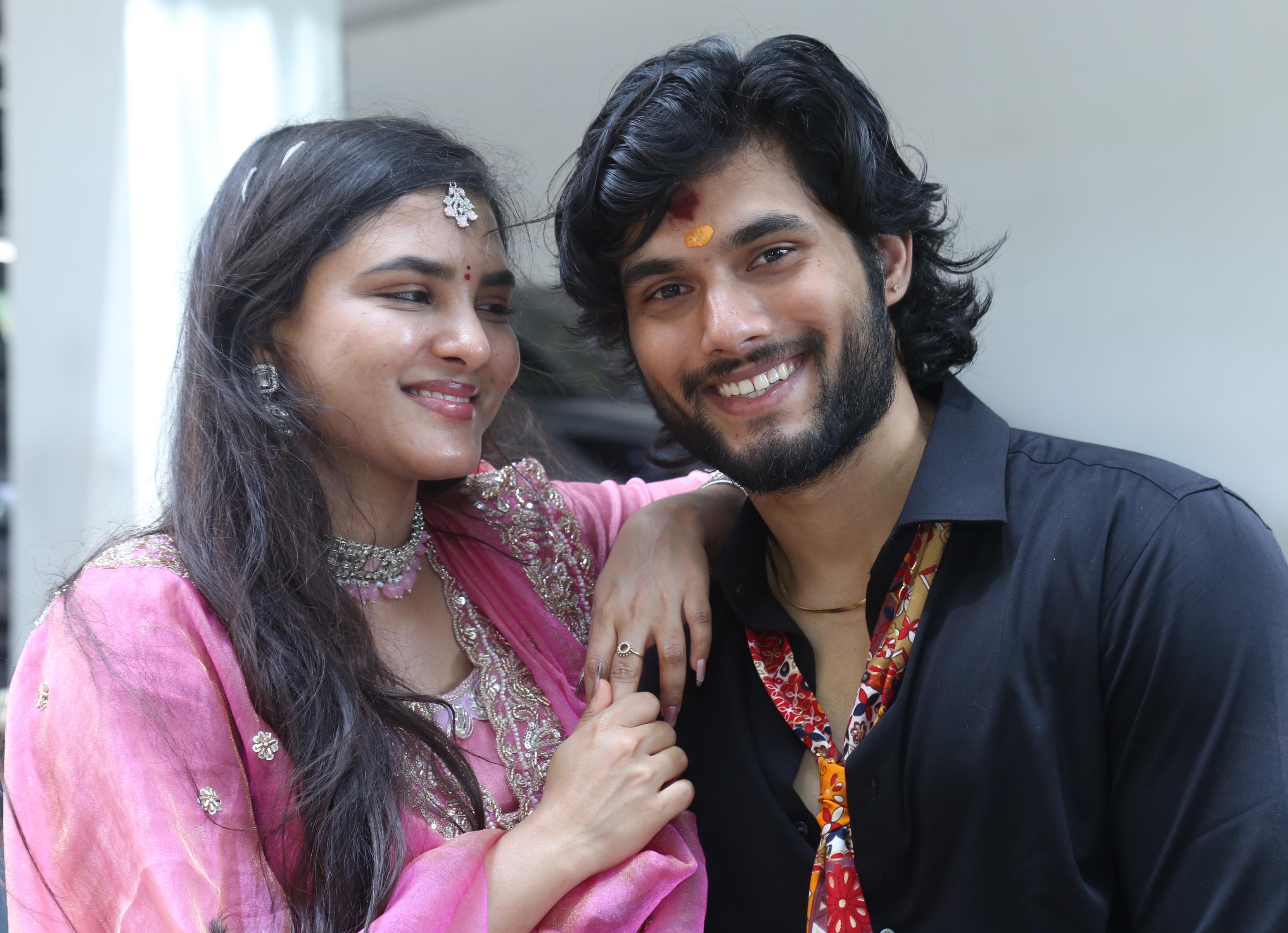 Sujay Productions & RN Creations’ New Film Launched