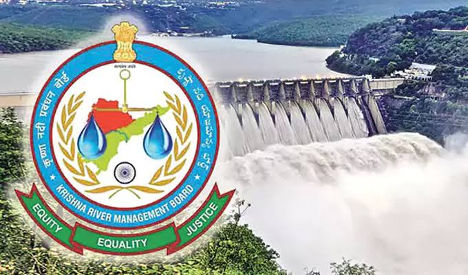 శ్రీశైలం నీటి వినియోగంపై కేఆర్‌ఎంబీ కీలక ఆదేశాలు