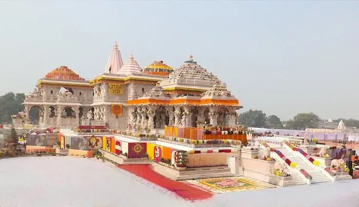 Questions Raised Over Ayodhya Silver Donation Worth Crores