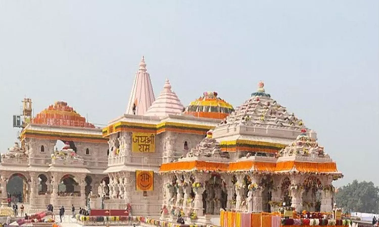 SIT investigation begins at Ayodhya Ram Temple