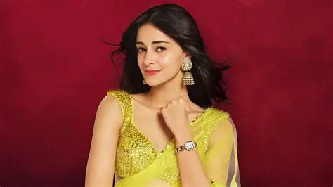 నేను ఎప్పుడూ ఇలాగే ఉండను : అనన్య పాండే