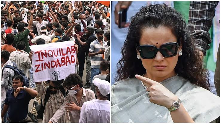 Gen Z Reels Are Vomit-Inducing - Kangana Ranaut