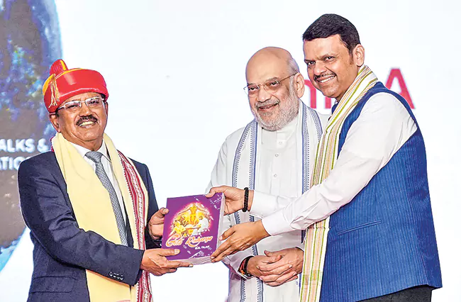 స్వేచ్ఛకు బాధ్యత అవసరం - అజీత్ డోభాల్