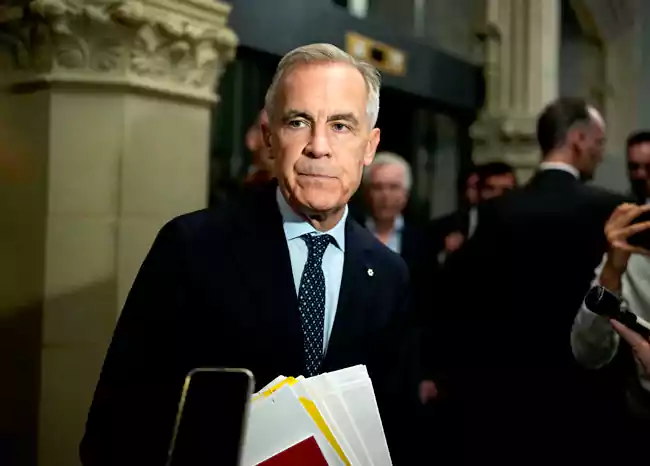 US Trying to Break Up Canada, Mark Carney Warns