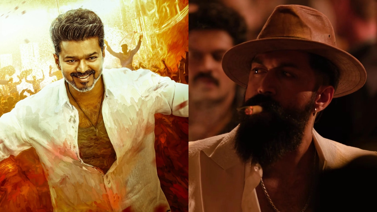 KVN Productions Plans Mega OTT Deal for Jana Nayagan and Toxic!