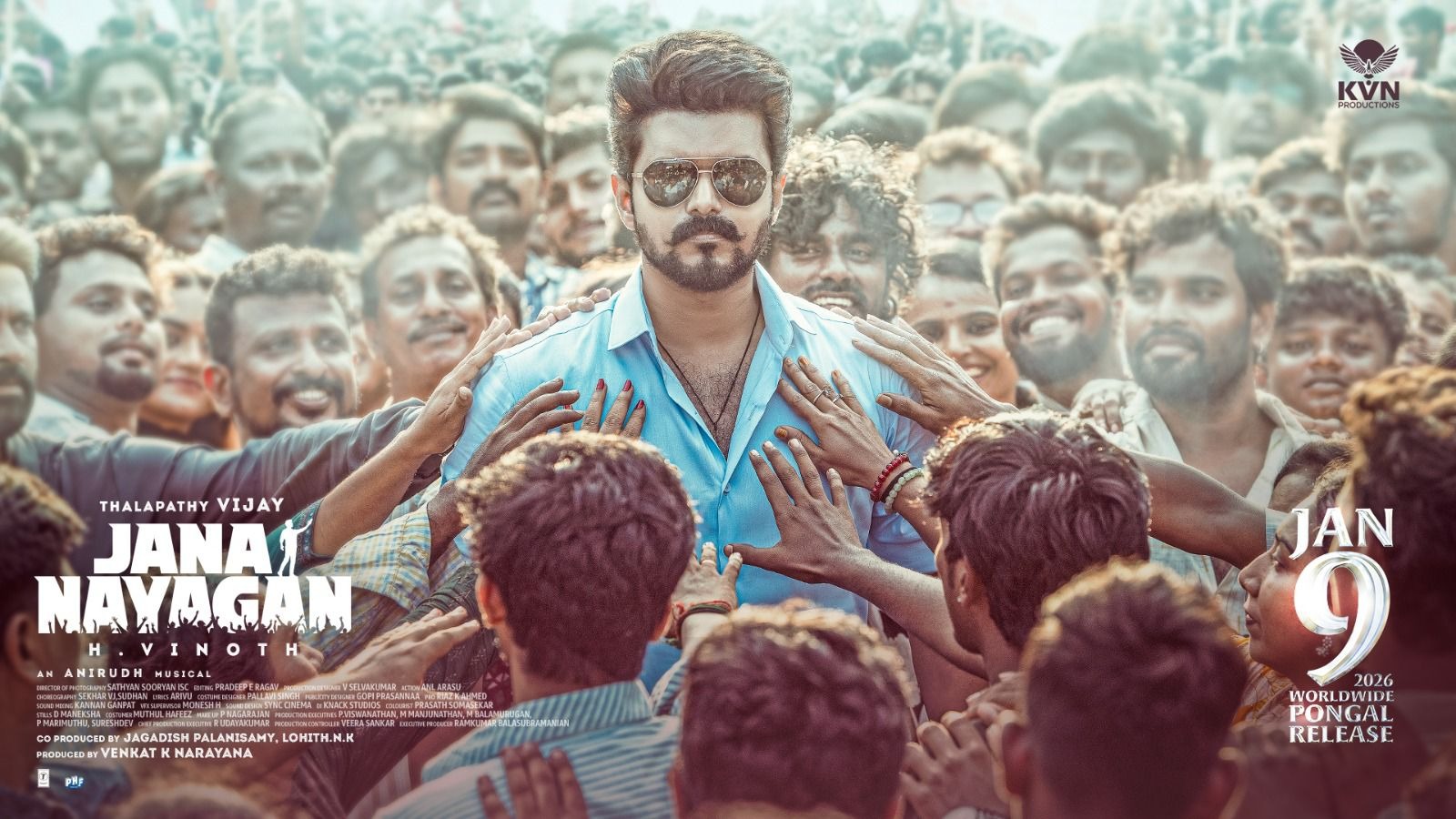 ‘జననాయగన్’ డిజిటల్ డీల్‌లో భారీ ట్విస్ట్ ?