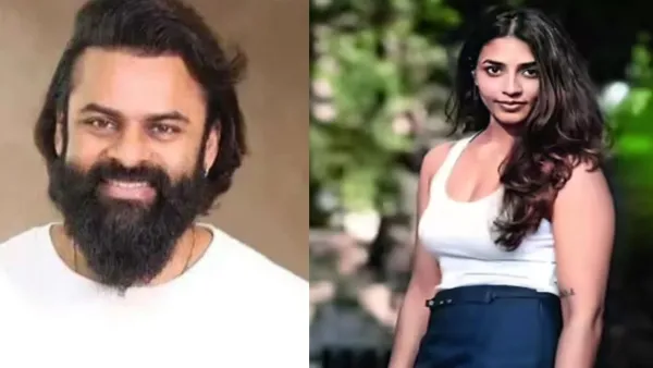 Kantara Fame Sapthami Gowda May Pair Up With Sai Durgha Tej in New Forest Action Drama