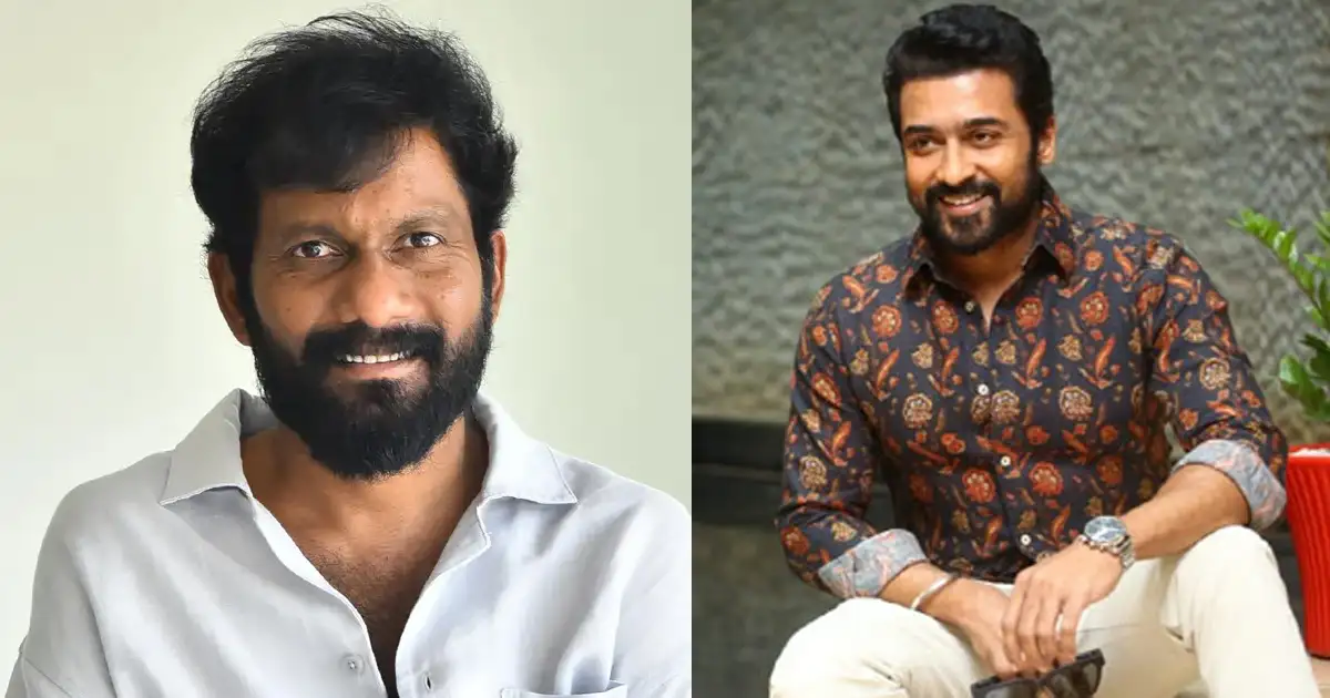 Buchi Babu Plans an Action Drama with Suriya?