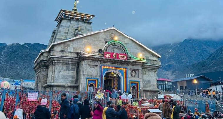 Heavy Rains Reduce Kedarnath Pilgrim Rush