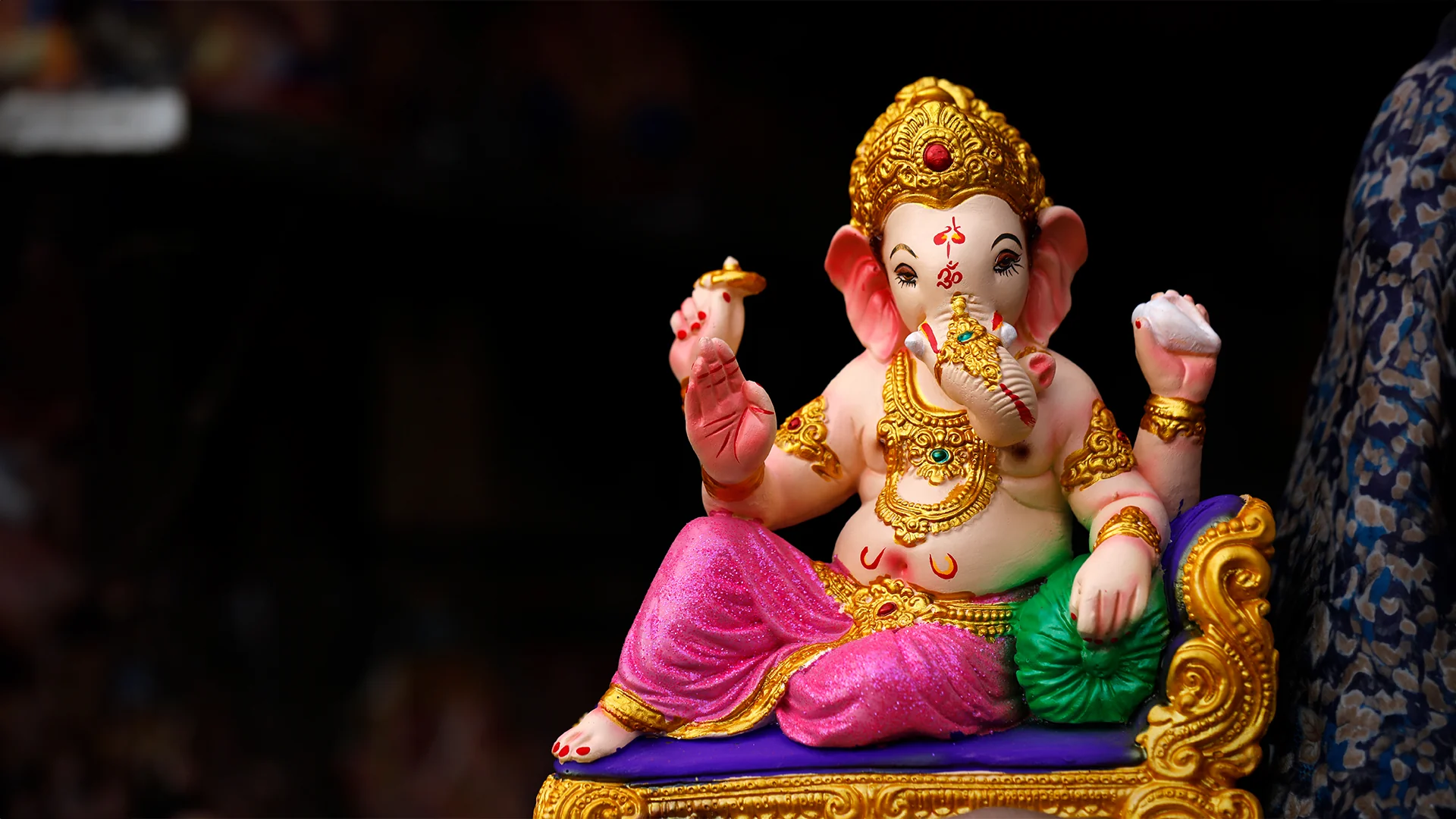 Seeing Lord Ganesha in Dreams Is Considered Auspicious