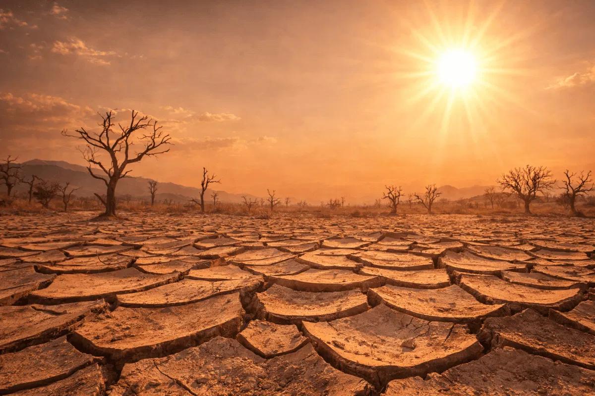 World Faces Rising Heat Risk as Powerful El Niño Intensifies