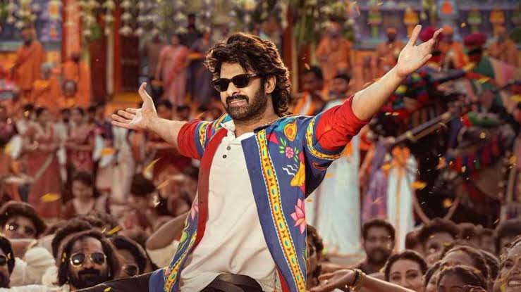 Prabhas Tops India's Star Rankings Once Again