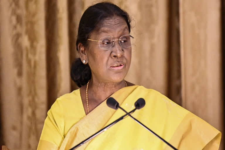 President Droupadi Murmu to Confer Padma Awards at Rashtrapati Bhavan Today