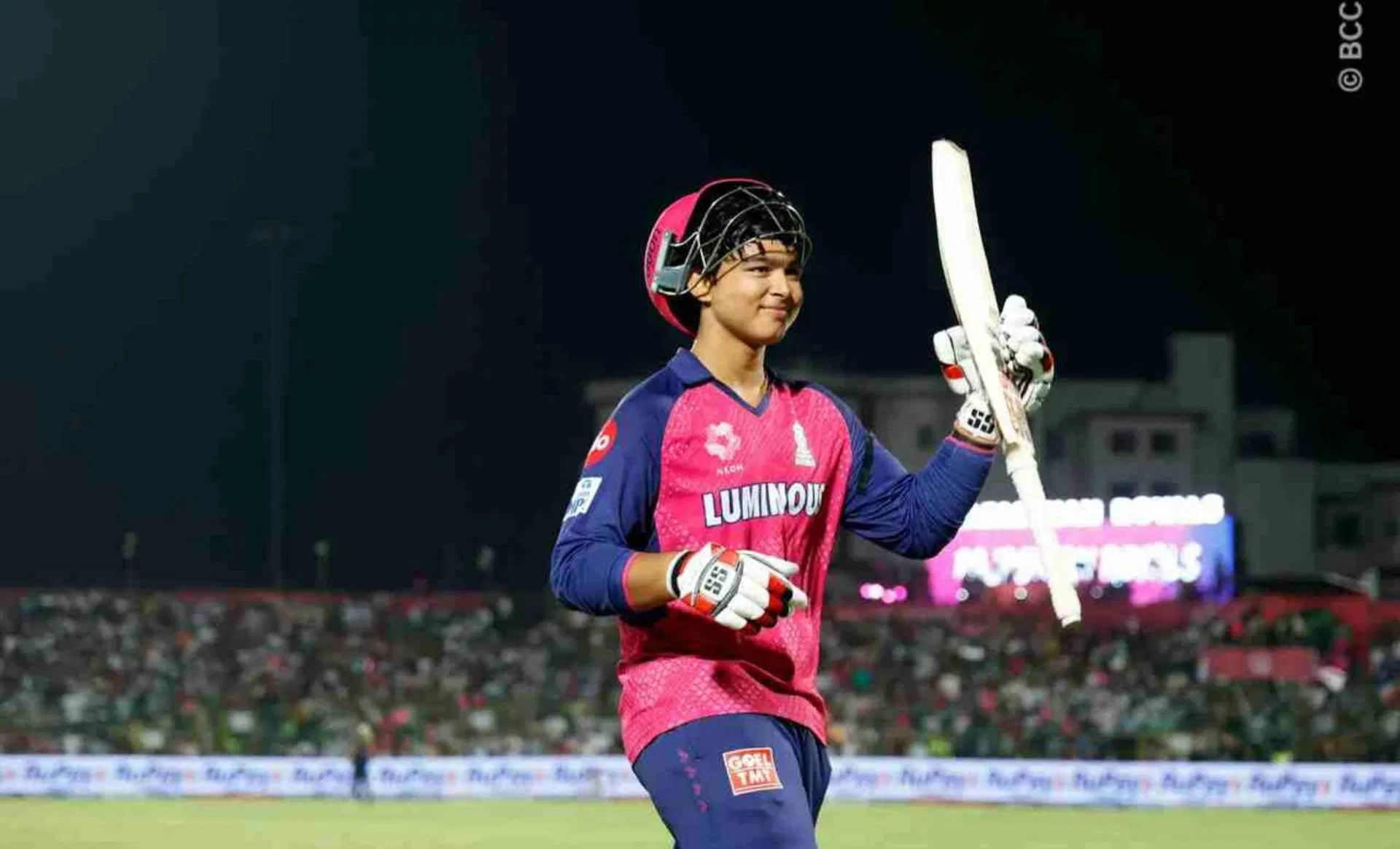 వైభవ్ పోరాటం వృథా.. కన్నీళ్లతో ముగిసిన రాజస్థాన్ ప్రయాణం
