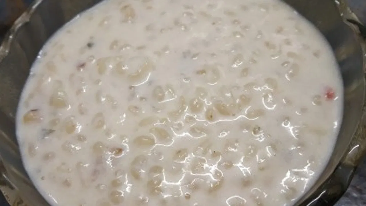Nutritious Barley Dish Often Considered Doctor-Recommended