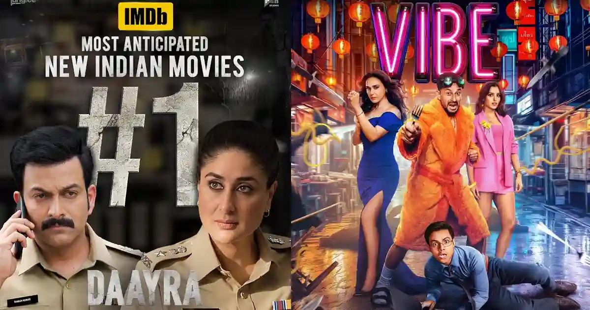 Movies Set to Enter the OTT Space After Their Theatrical Run
