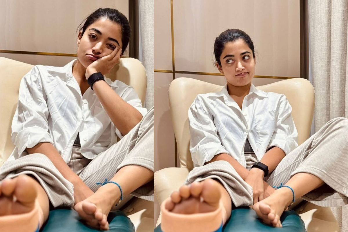 అభిమానుల్లో ఆందోళన.. త్వరగా కోలుకోవాలని ఆకాంక్ష