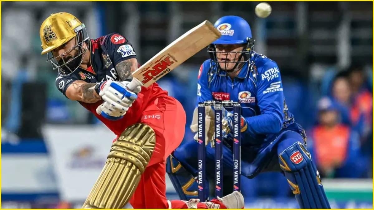 RCB vs MI: Rain Threat Looms Over Crucial IPL 2026 Clash in Raipur!