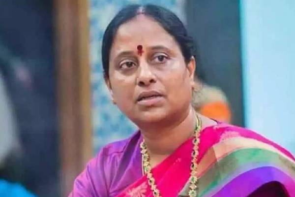 I know who got the allegations made against me: Minister Konda Surekha