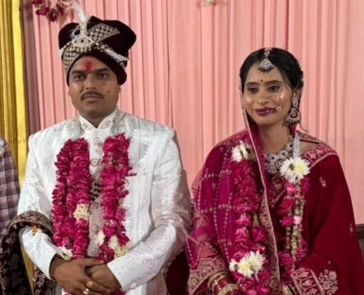 Female Jail Officer Marries Former Convict
