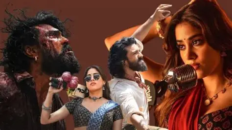 ‘పెద్ది’ పూనకం.. శిల్పకళా వేదికలో మెగా సంబరం!