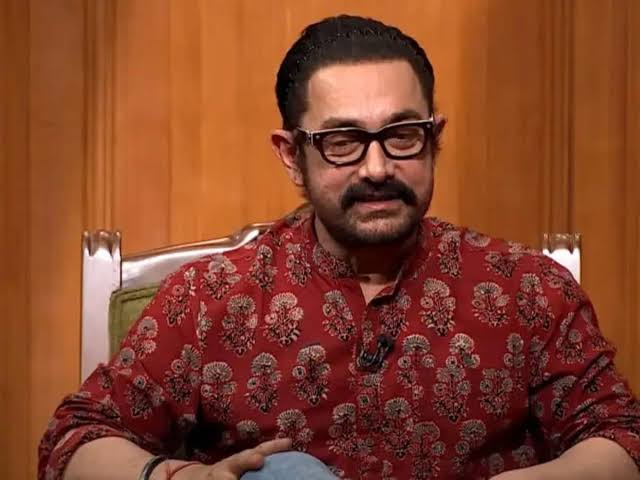 Aamir Khan to Team Up with Atlee for a Big-Budget Mass Entertainer?