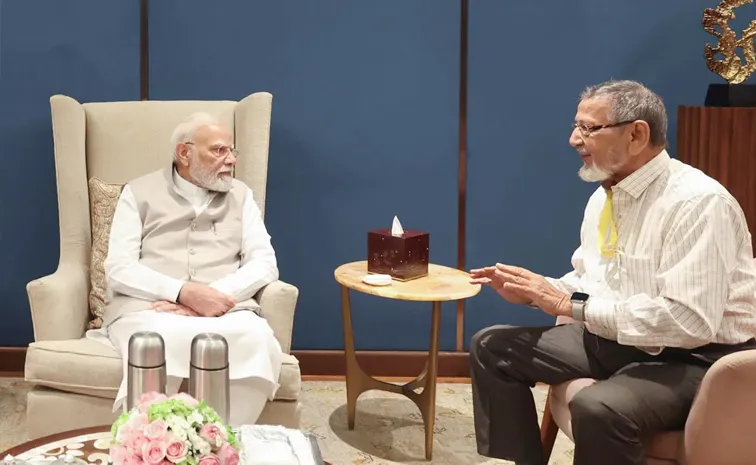 Childhood Friend of PM Modi Seeks His Intervention in Land Dispute