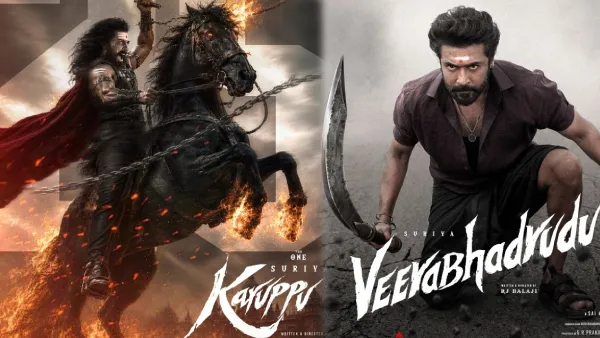 Karuppu Set for OTT Premiere After Massive Box Office Success