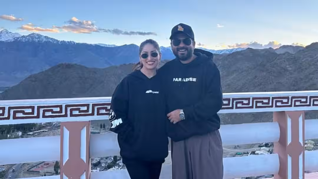 Yami Gautam: Bollywood Couple Chooses Himachal Over Mumbai Hustle!