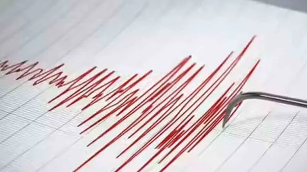 నేపాల్లో భూప్రకంపనలు