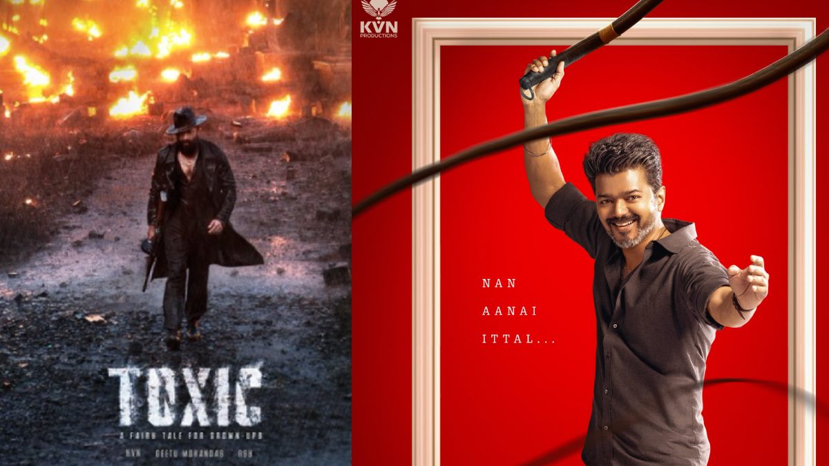 టాక్సిక్, జన నాయగన్ టెన్షన్ ఒకటే?