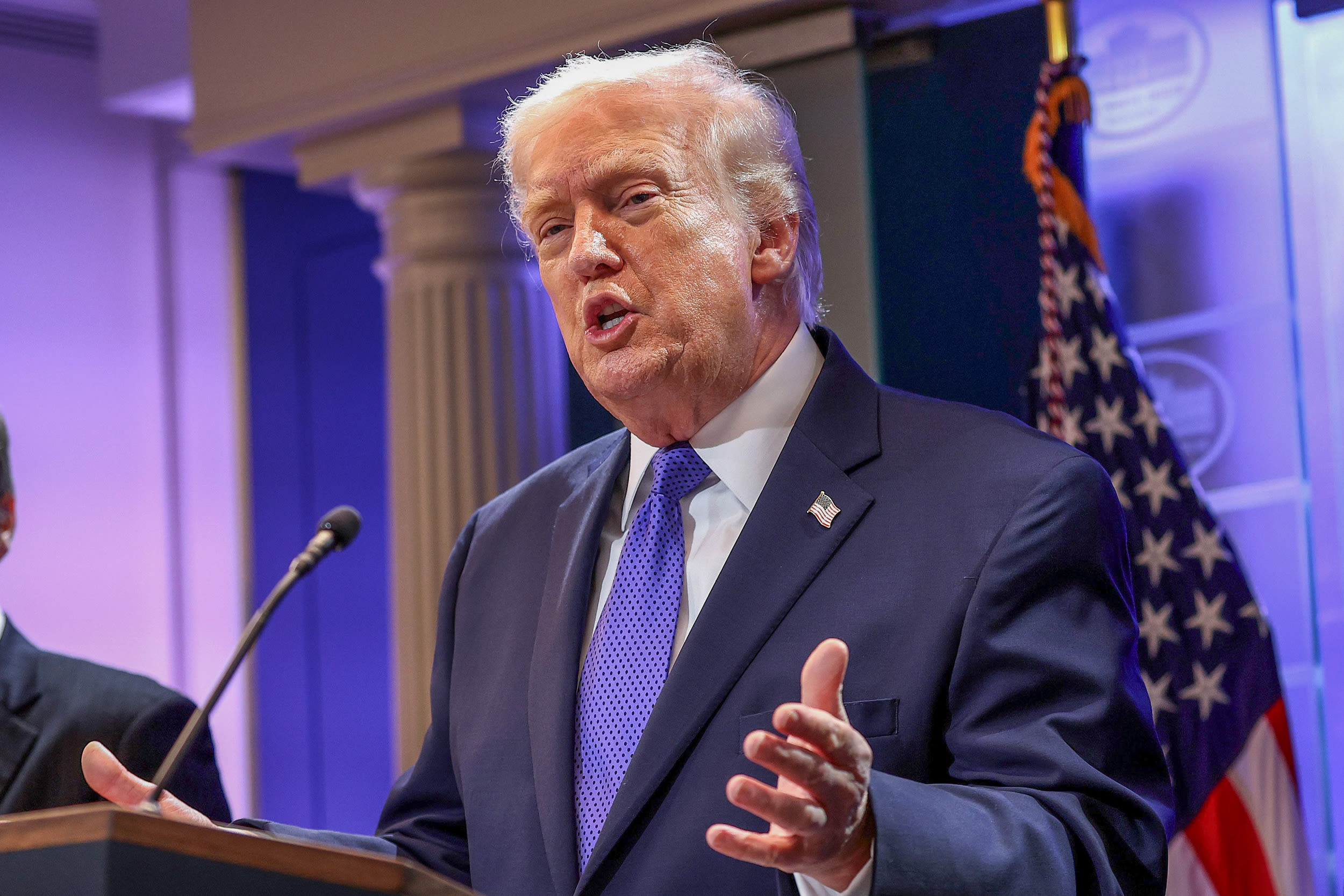Trump Has the Final Say on Tariff Implementation