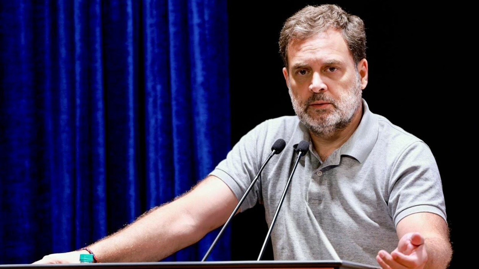 రాహుల్ గాంధీ వ్యాఖ్యలపై రాజకీయ దుమారం