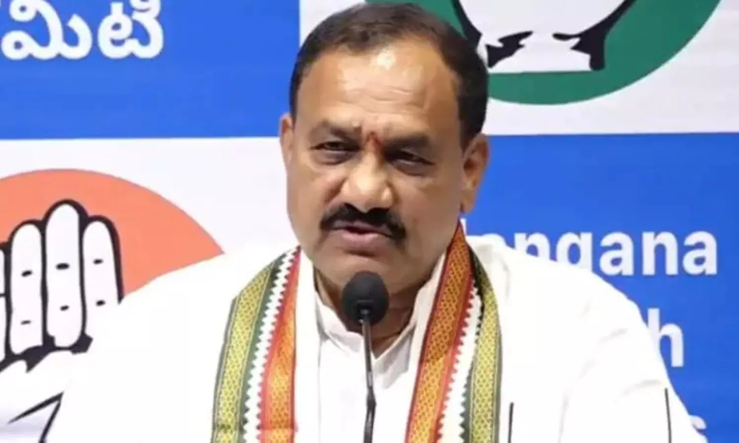 కాళేశ్వరం ప్రాజెక్టుపై భారాసకు పీసీసీ చీఫ్ మహేశ్ కుమార్ గౌడ్ ఘాటు విమర్శలు
