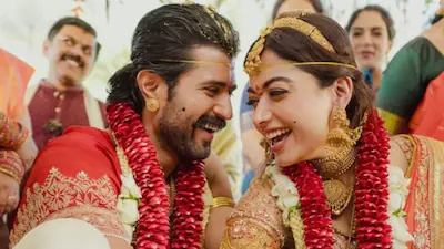 Vijay Deverakonda and Rashmika Mandanna Open Up About Keeping Their Relationship Private