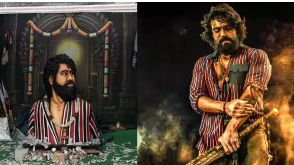 Ram Charan Craze Peaks Before Peddi Release