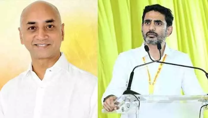 లోకేశ్ వ్యాఖ్యలకు గల్లా జయదేవ్ స్పందన