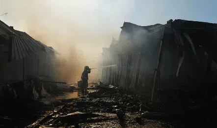 Ukraine Launches a Major Attack on Russia..