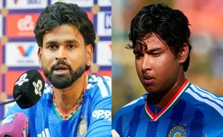 Shreyas Iyer’s Advice to Vaibhav Suryavanshi Is This!
